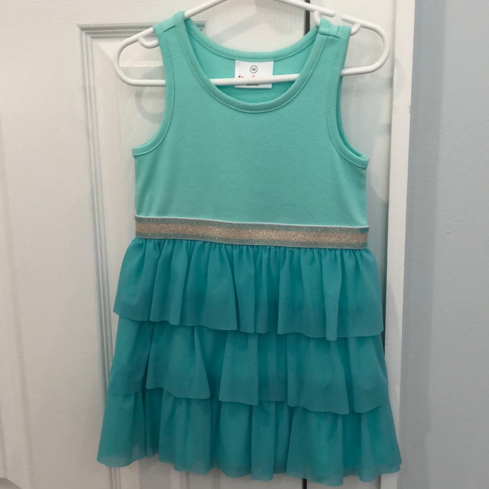 Hanna Andersson dress